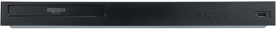 LG UBK90 Blu-Ray player