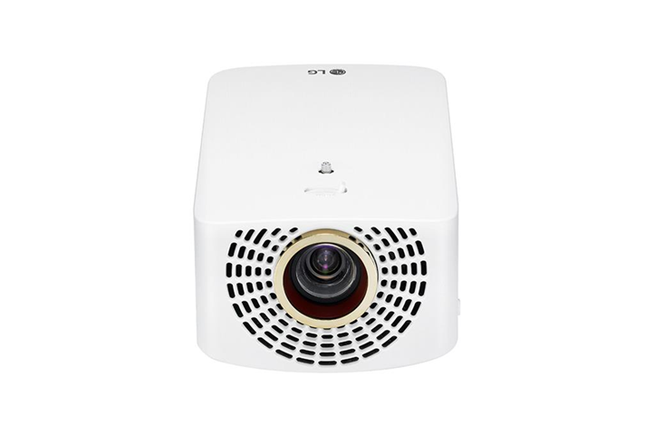 LG HF60LSR videoproiettore 1400 ANSI lumen DLP 1080p (1920x1080) Proiettore desktop Bianco