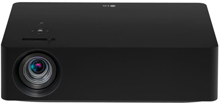 LG HU70LSB videoproiettore 1500 ANSI lumen DLP 2160p (3840x2160) Proiettore desktop Nero