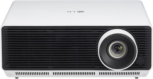 LG BU50NST videoproiettore Proiettore intelligente 5000 ANSI lumen DLP 2160p (3840x2160) Nero, Bianco