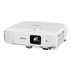 Epson Videoproiettore EB-X49 1024 x 768 pixels Proiettore 3LCD 3600 Lumen