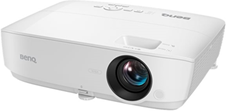 BenQ Videoproiettore MS536 800 x 600 pixels Proiettore DLP 3D 4000 Lumen