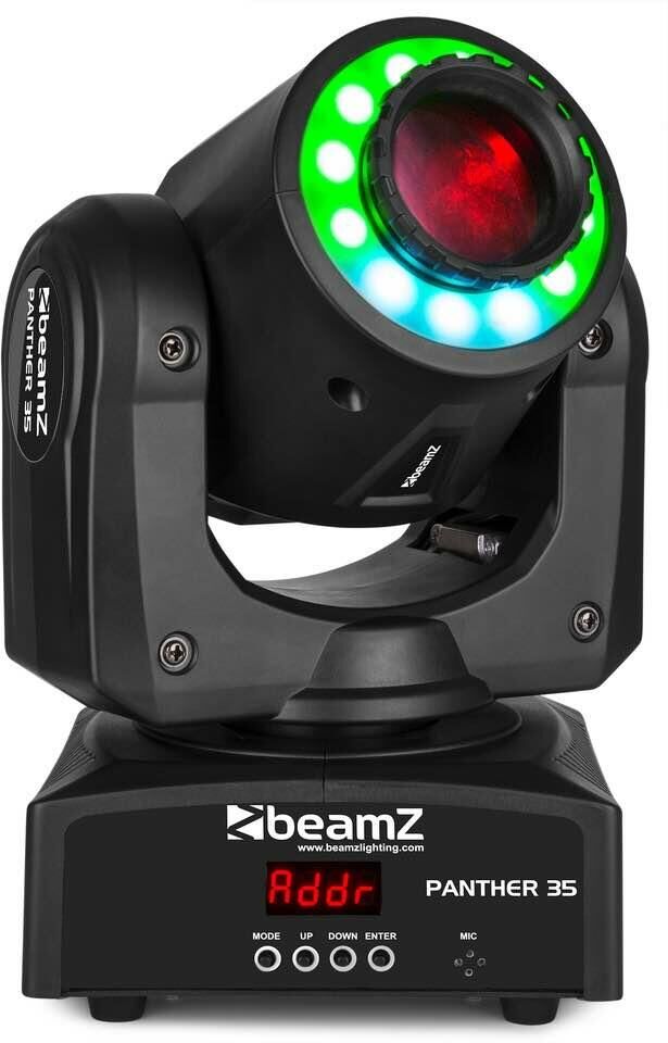 Beamz Panther 35