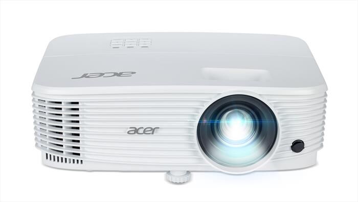 Acer P1257i-bianco