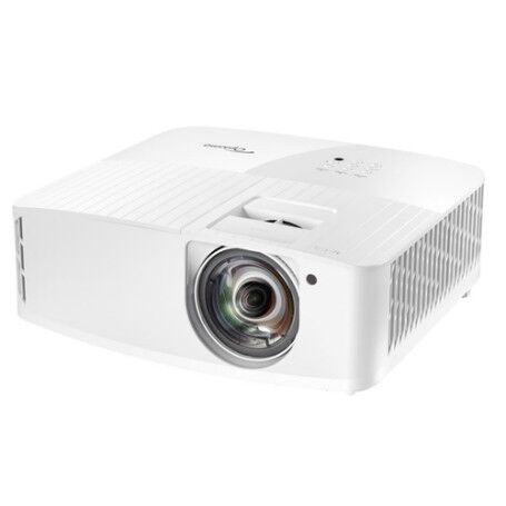 Optoma UHD35STx videoproiettore Proiettore a raggio standard 3600 ANSI lumen DLP 2160p (3840x2160) Compatibilità (E9PV7KJ01EZ1)