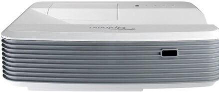 Optoma W319USTIRE videoproiettore Proiettore a raggio ultra corto 3500 ANSI lumen DLP WXGA (1280x800) Compatibil (95.71L03GC1E)