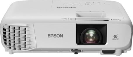 Epson EB-FH06 videoproiettore Proiettore montato a soffitto/parete 3500 ANSI lumen 3LCD 1080p (1920x1080) Bianco (V11H974040)