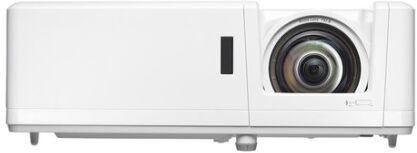 Optoma ZU606Te videoproiettore Proiettore portatile 6300 ANSI lumen DLP WUXGA (1920x1200) Compatibilità 3D Bianc (E1P1A3NWE1Z3)