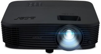 Acer PD2325W videoproiettore Proiettore a raggio ultra corto 2200 ANSI lumen DLP WXGA (1280x800) Compatibilità 3D Nero [MR.JWC11.001]