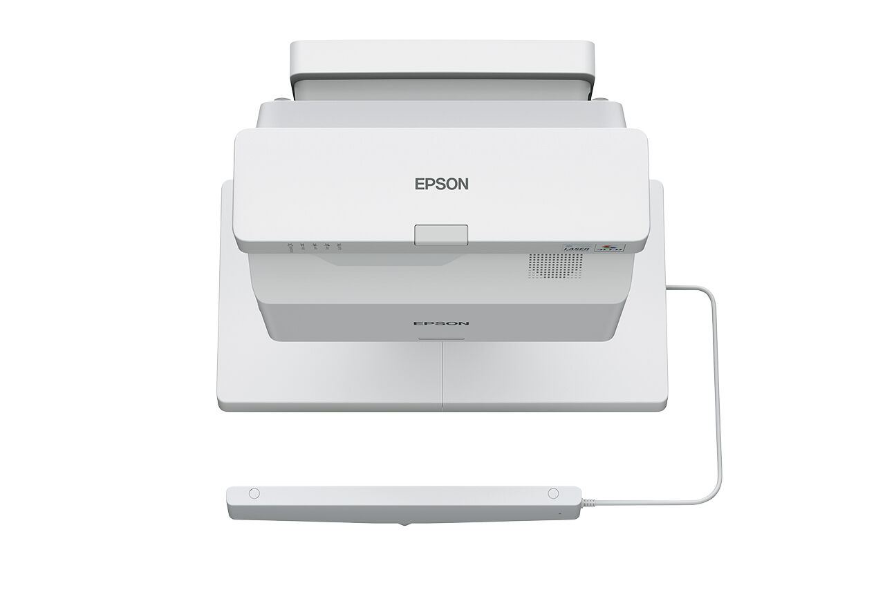 Epson EB-760Wi videoproiettore 4100 ANSI lumen 3LCD WXGA (1280x800) Bianco [V11HA80080]