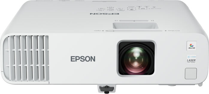 Epson EB-L260F videoproiettore Proiettore a raggio standard 4600 ANSI lumen 3LCD 1080p (1920x1080) Bianco [V11HA69080]