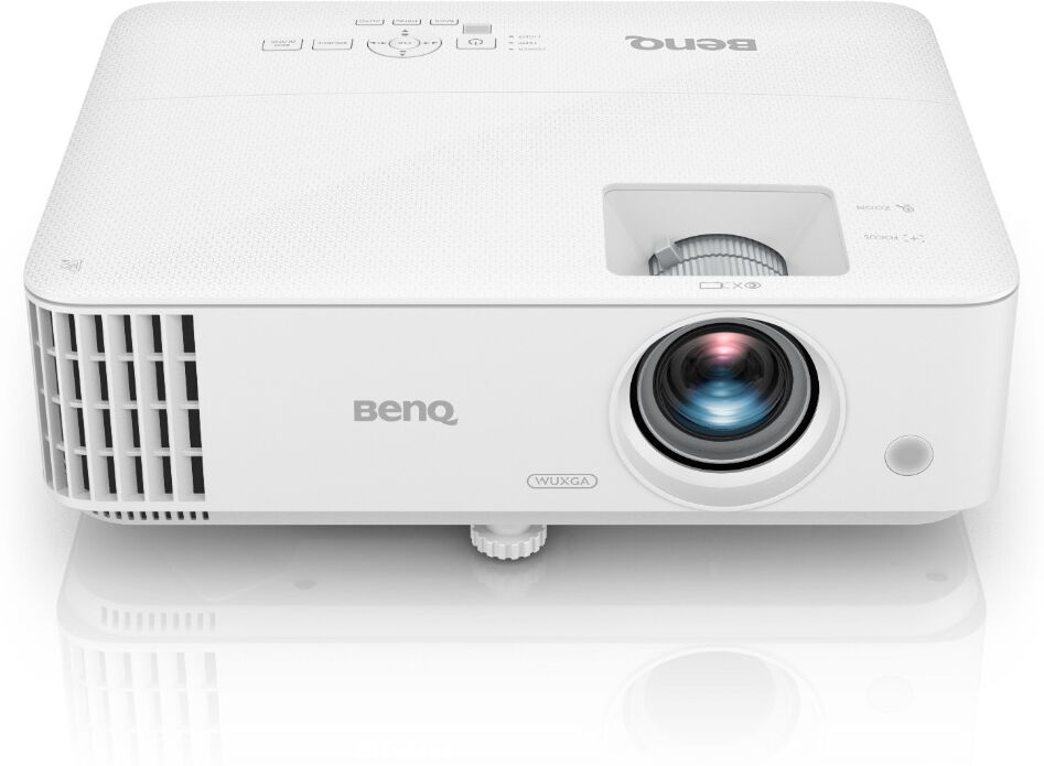 BenQ MU613 videoproiettore Proiettore a raggio standard 4000 ANSI lumen DLP WUXGA (1920x1200) Bianco [9H.JKX77.13E]