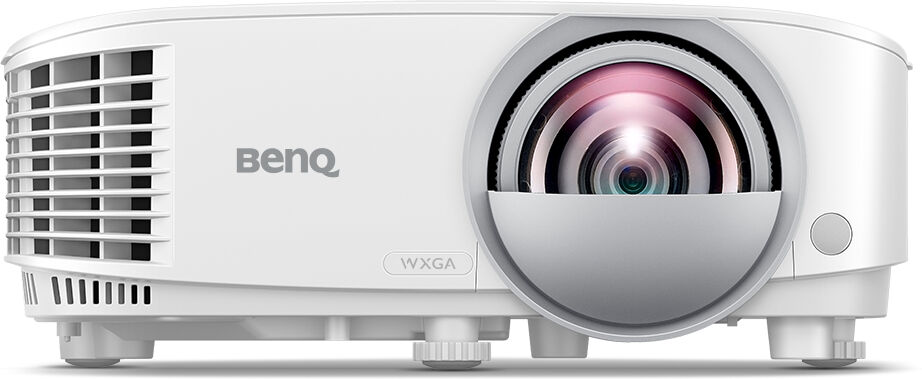 BenQ MW826STH videoproiettore Proiettore a corto raggio 3500 ANSI lumen DLP WXGA (1280x800) Compatibilità 3D Bianco [9H.JMW77.13E]