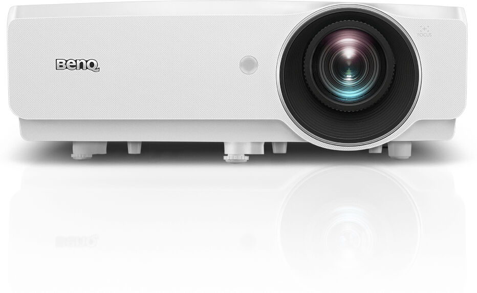 BenQ SH753P videoproiettore Proiettore a raggio standard 5000 ANSI lumen DLP 1080p (1920x1080) Compatibilità 3D Bianco [9H.JGJ77.2JE]