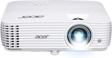 Acer P1657Ki videoproiettore Proiettore a raggio standard 4500 ANSI lumen DLP 1080p (1920x1080) Compatibilità 3D Bianco [MR.JV411.001]