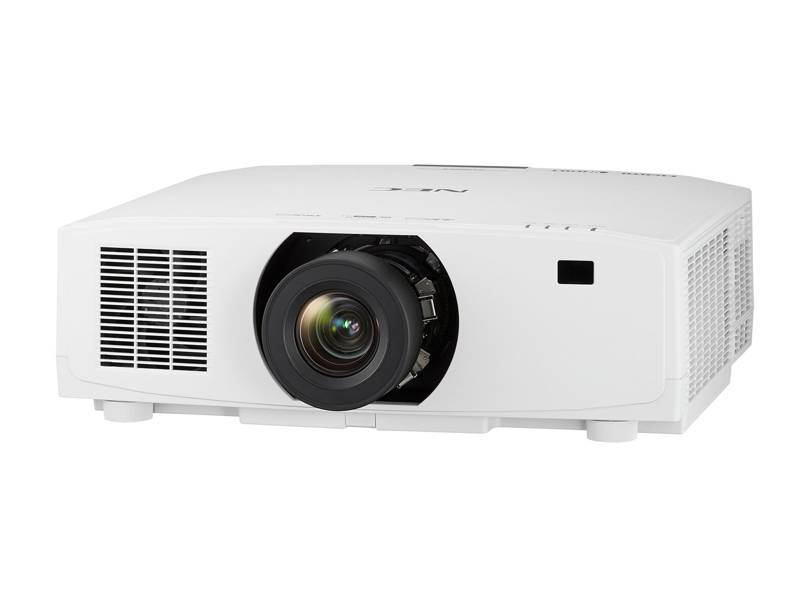 NEC PV710UL videoproiettore Proiettore a raggio standard 7100 ANSI lumen 3LCD WUXGA (1920x1200) Bianco [60005575]