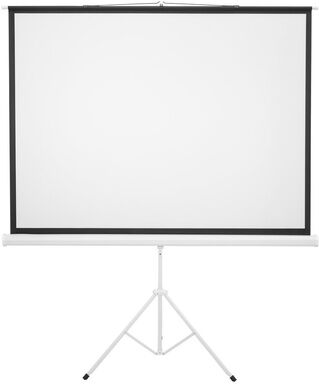 EuroLite Projection Screen 1,72 x 1,3m