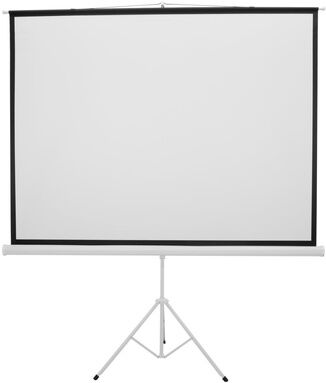 EuroLite Projection Screen 2,0 x 1,5m