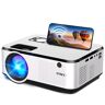 Strex Beamer - Input tot Full HD - 7000 Lumen - Streamen Vanaf Je Telefoon Met WiFi - Mini Beamer