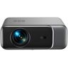 HCPZL Videoprojector Native 1080P Projector 500 ANSI met 6 en Autofocus/6D Keystone 4K Ondersteund (D zoals getoond)