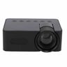 GOWENIC YT100 Miniprojector, Full HD 1080P Videoprojector, Draagbare Buitenfilmprojector met 4Ω 2W Luidspreker, Thuisbioscoopfilmtelefoonprojector met USB-interfaces en Afstandsbediening