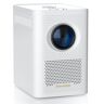 Durratou Draagbare LED Projector Projector Draagbare LED Projector Video Projectoren EU-Plug