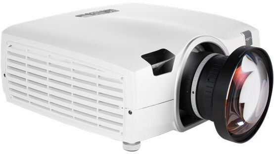 Barco F50 1080 High Brightness white (Ohne Objektiv)