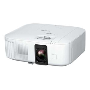 Epson EH-TW6250 - 3 LCD-projektor - 2800 lumen (hvit) - 2800 lumen (farge) - 3840 x 2160 (3 x 1920 x 1080) - 16:9 - 4K - 802.11ac trådløs - svart-hvi