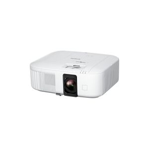 Epson EH-TW6150 - 3 LCD-projektor - 2800 lumen (hvit) - 2800 lumen (farge) - 16:9 - 4K - svart-hvit