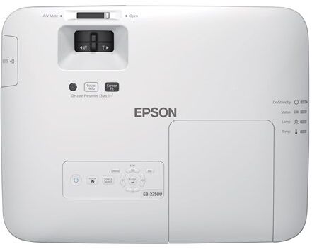 Epson Eb-2250u Wuxga