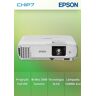 Video Projetor Epson Eb-Fh06