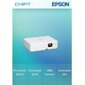Video Projetor Epson Co-W01