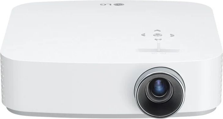 Lg pf50ks projetor 600 lúmenes ansi dlp fullhd branco