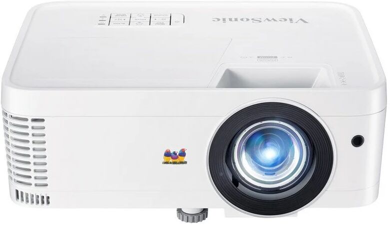 ViewSonic px706hd projetor ansi dlp fullhd 3000 lúmenes branco