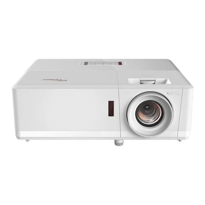 Optoma zh406 projetor ansi dlp fullhd 4500 lúmenes branco