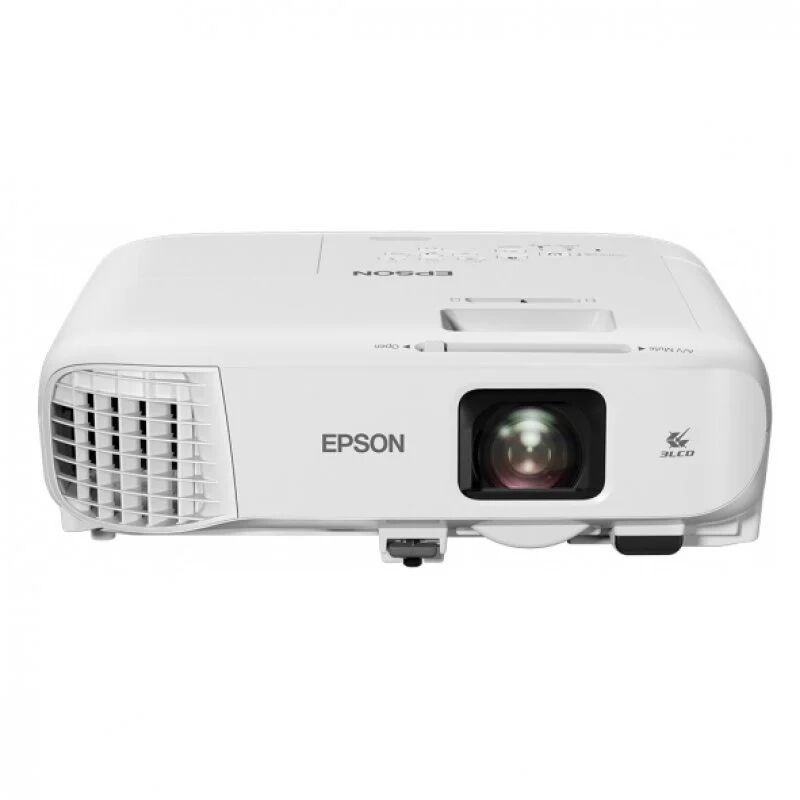 Epson eb-x49 projetor ansi 3lcd xga 3600 lúmenes