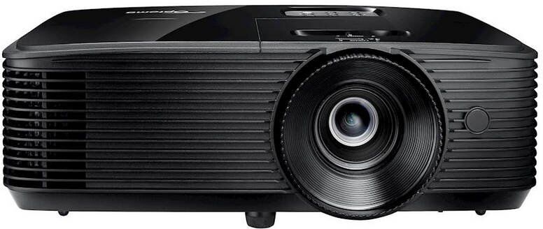 Optoma hd145x projetor ansi dlp 3d fullhd 3400 lúmenes