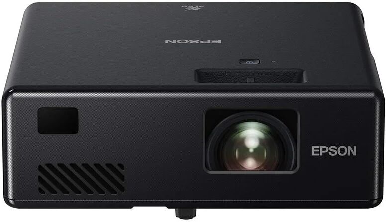 Epson ef-11 projetor laser portátil ansi 3lcd fullhd 100 lúmenes preto