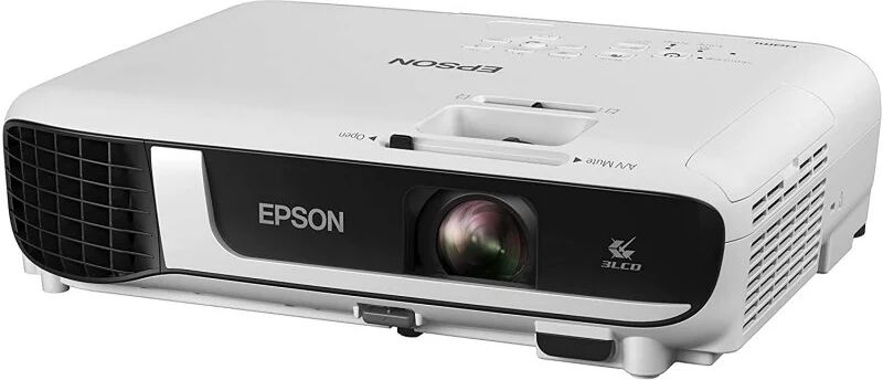 Epson eb-x51projetor ansi  3lcd xga 3800 lúmenes