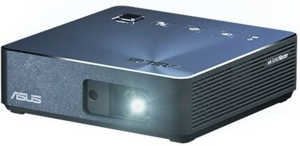 Asus Vídeo Projector Portátil Zenbeam S2 Dlp 720p (preto) - Asus