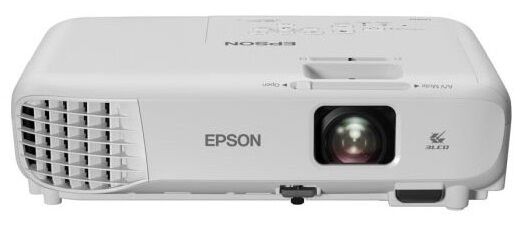 Epson Video Projetor Eb-w06 Wxga (1280 X 800) - Epson