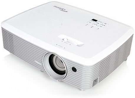 Optoma Video Projetor Fullhd 3d 4000 Ansi Lumens 1080p - Optoma Eh400