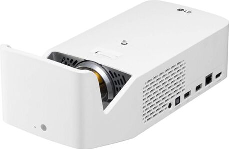 LG Projector portátil HF65LSR (Curta distancia, USB Plug & Play, Smart TV, Bluetooth)