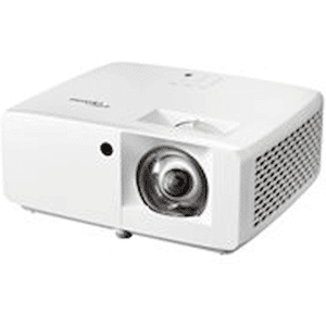 Optoma ZW350ST - DLP-projektor - laser - bärbar - 3D - 3600