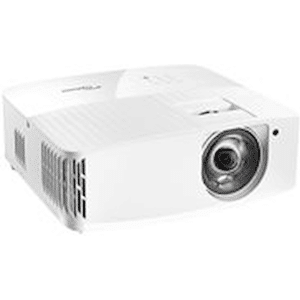 Optoma 4K400STx - DLP-projektor - 3D - 4000 lumen - 3840 x 2160