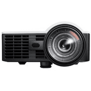 Optoma ML1050ST+ - DLP-projektor - RGB LED - 3D - 1000 lumen