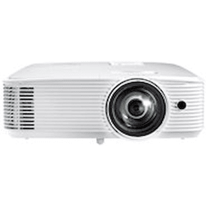 Optoma W319ST - DLP-projektor - 3D - 4000 ANSI lumen - WXGA