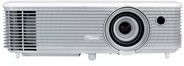 Optoma W400+ - DLP-projektor - bärbar - 3D - 4000 ANSI lumen