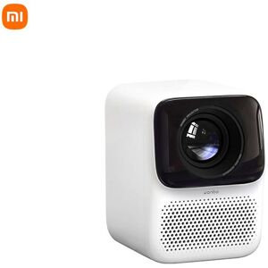 XIAOMI Wanbo 1080P T2 Max (New) LED Clear Projection