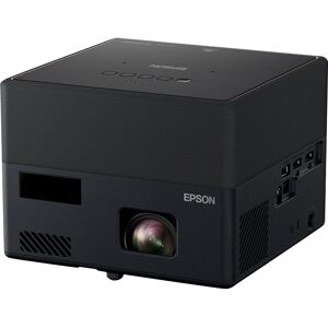 EPSON EF-12 Full HD Mini Projector, Black